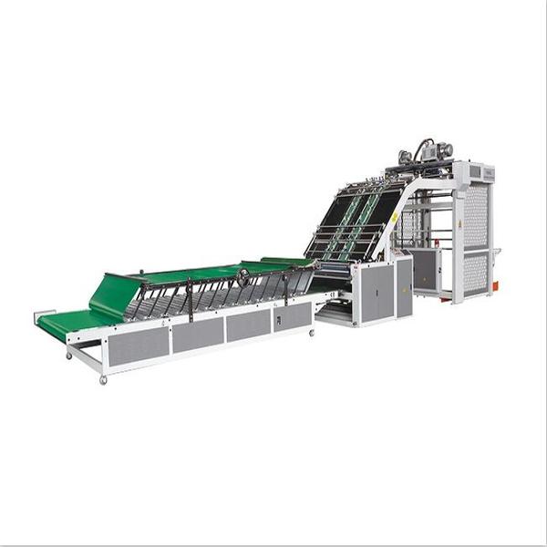 QHA/B Automatic Laminator www.qhpack.cn