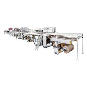 QHCL-7ply Corrugation Line